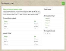 Tablet Screenshot of names.cz